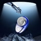 thumbnail image 4 of Mini Afeitadora Portátil Recargable Por Usb para Hombre: Afeitadora Eléctrica para Uso En Seco y Húmedo con Carga Tipo C para Viajes, Coche y Hogar., 4 of 7
