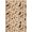 Beige, Pattern 7, variant on ODIKA 2'x3' Terracotta Sunrise Mountain Dusk Abstract Washable Accent Rug Mid Century Modern Diagonal Oval Capsule Shapes Retro Atomic Boomerang for Bedroom, Nursery, RV, Pet Friendly, Bedside Mat