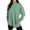 Mint Green #51, variant on Womens Oversized Sweatshirts Crewneck Pullover Sweaters Casual Long Sleeve Fall Winter Fashion Outfits Clothes M