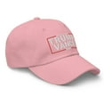 thumbnail image 2 of Trump Vance 2024 Hat, Trump Vance 2024 Hat, Dad Hat, Republican 2024, 2024 Presidential Election, Republican Ticket 2024 (Pink), 2 of 6
