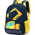 thumbnail image 1 of Mochila BTOOP para niños pequeños, escuela, preescolar, jardín de infantes, 1 of 6