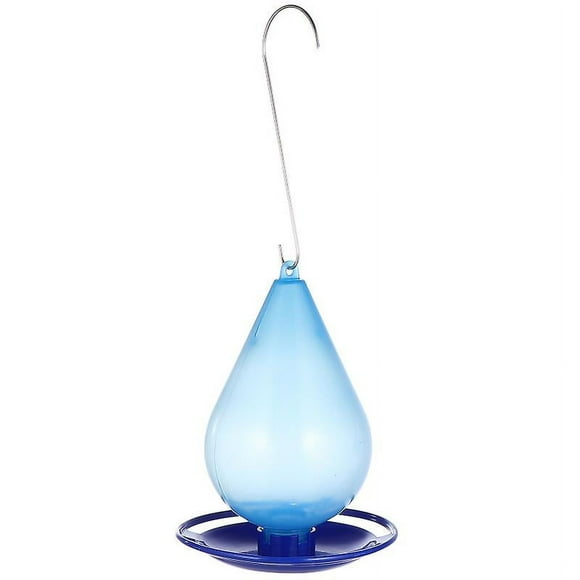 1 comedero para colibríes para exteriores.