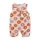 thumbnail image 1 of Gibobby Mamelucos para bebe niño polar Medias Algodón Recién Nacido Ropa De Arrastre Ropa De Bebé Para Bebés(Naranja, 12-24 Meses), 1 of 5