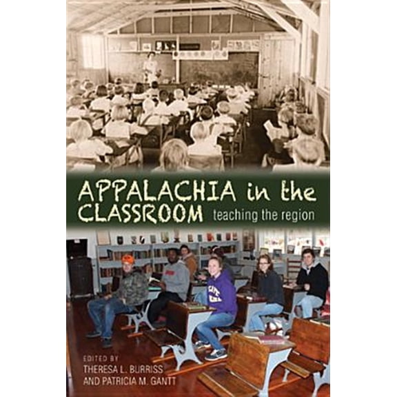 Pre-Owned Appalachia in the Classroom : Teaching the Region (Paperback)