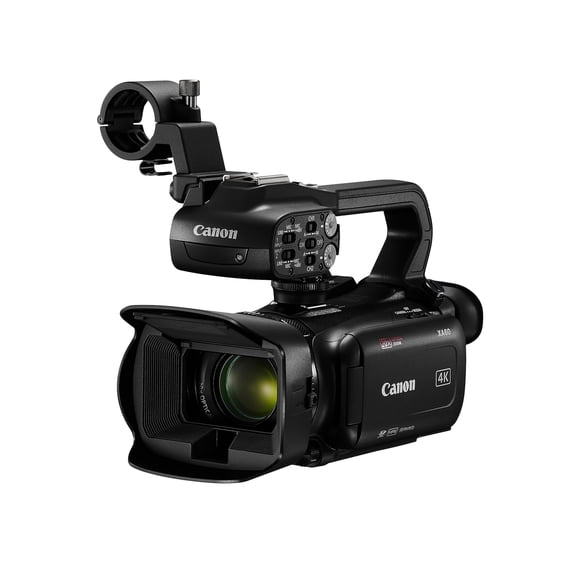 Canon XA60 Professional UHD 4K Camcorder with LCD Touchscreen and 20x Optical Zoom Lens (Black)