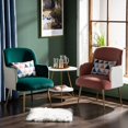 thumbnail image 2 of Lazy Couch Sofa Bed Luxury Single Bedroom Sofa Lounge Mini Sofas Modernos Para Sala Sofa Set Living Room Furniture LQQ10XP My Lux Decor Round, 2 of 20