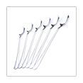 thumbnail image 3 of 18Pcs Long Handle Stainless Steel Tea Coffee Spoons Ice Cream Cutlery, 3 of 7