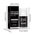 thumbnail image 3 of XWSHYW Cremas Hidratantes Crema para Ojos Reductora de Arrugas, Crema Reparadora para Ojos, Reafirmante y Decolorante, Líneas Finas, Crema Hidratante para La Piel, Crema Hidratante para Ojos Que Elim, 3 of 6