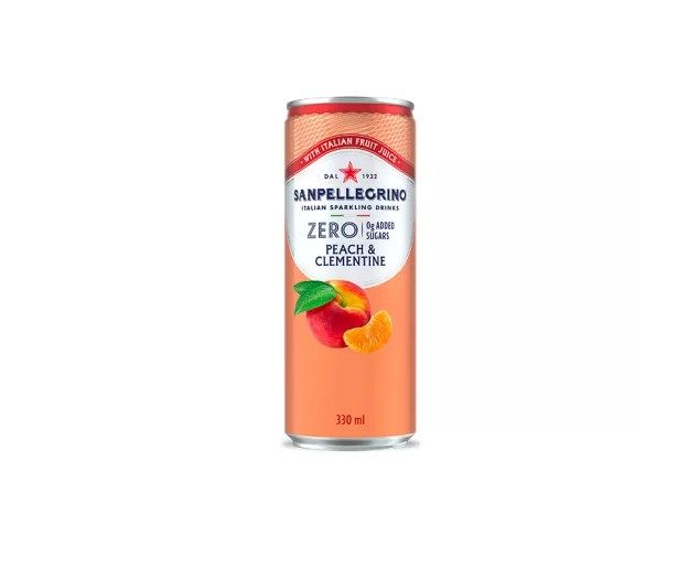 SAN PELLEGRINO ZERO MINERAL WATER VARIETY 24 CT/11.15 OZ