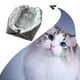 thumbnail image 3 of Methold Cama para mascotas de invierno: cómoda y suave, duradera y duradera, cojín para cama para perros y gatos, cama para gatos, Suministros para perros Peluche gris claro, 3 of 6