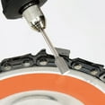 thumbnail image 5 of NIYANGLE 1Set Impact Driver Bit Set Chainsaw Sharpening Attachment Kit Metal Emery for Maintenance and Garden Work, 5 of 5