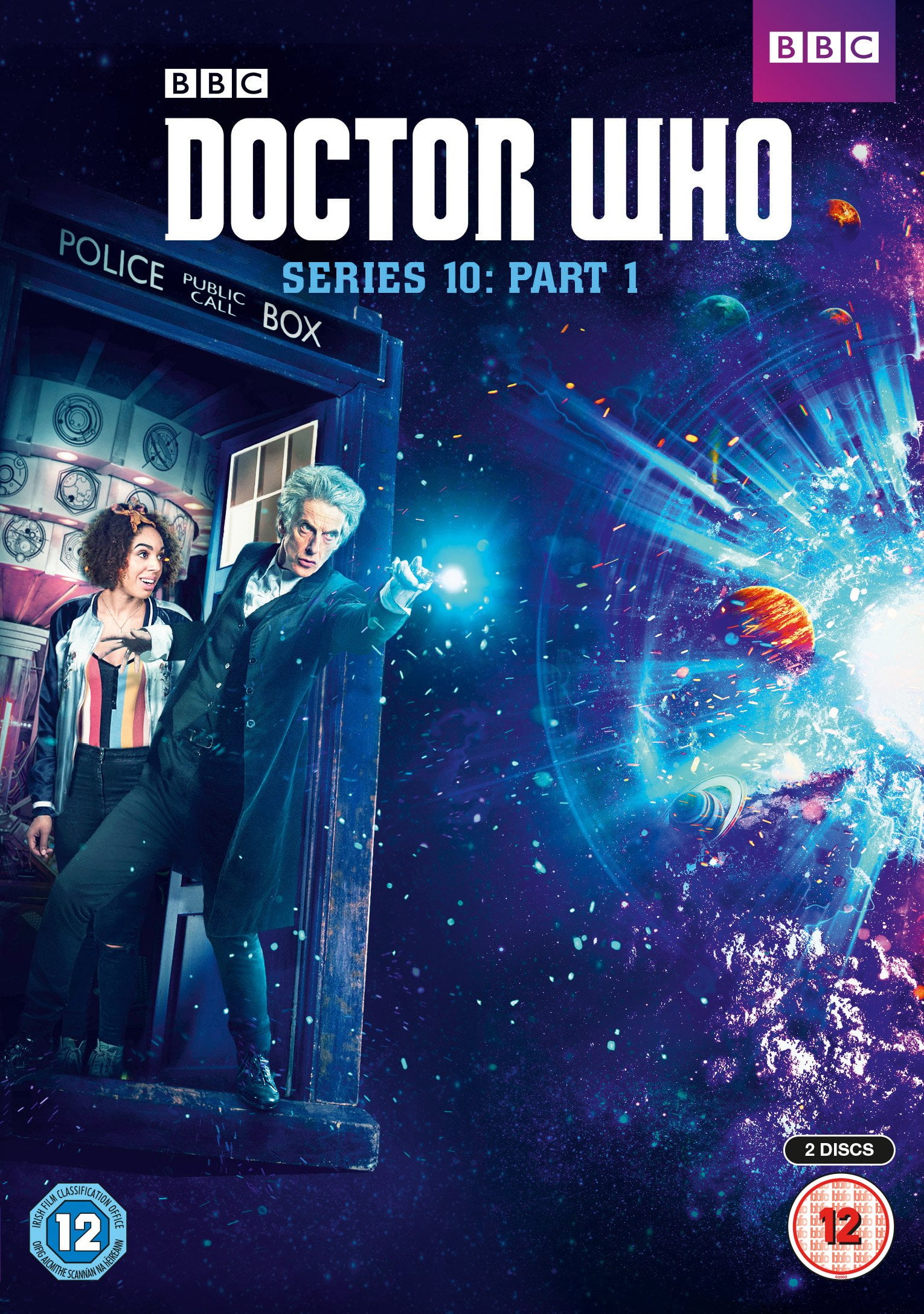 その他 Doctor Who: The End of Time - Parts One &amp; Two [Blu-ray] Amazon.com: Doctor Who: The End of Time, Parts 1 and 2