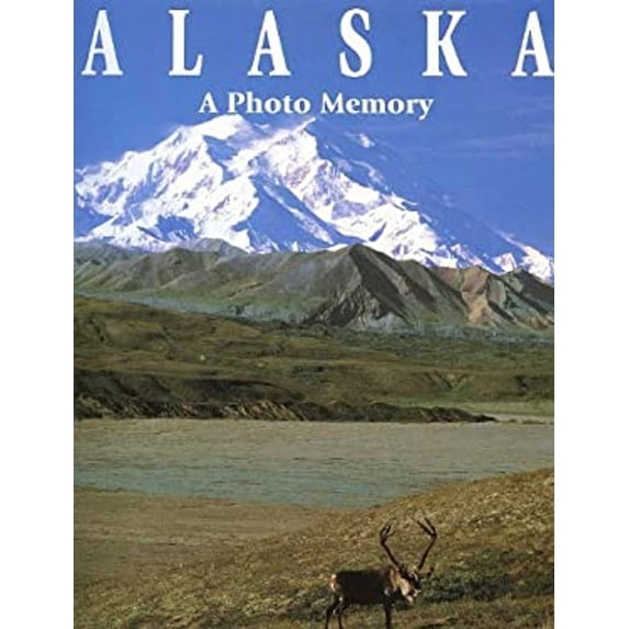 Pre-Owned Alaska: A Photo Memory (Hardcover 9781578330690) by Flip Todd, Randy Brandon, Laurent Dick