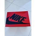 thumbnail image 2 of N I-K-E A i r-Jor-dan 1 Retro White/boarder Blue, 2 of 6