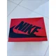 thumbnail image 2 of N I-K-E A i r-Jor-dan 1 Retro White/boarder Blue, 2 of 6