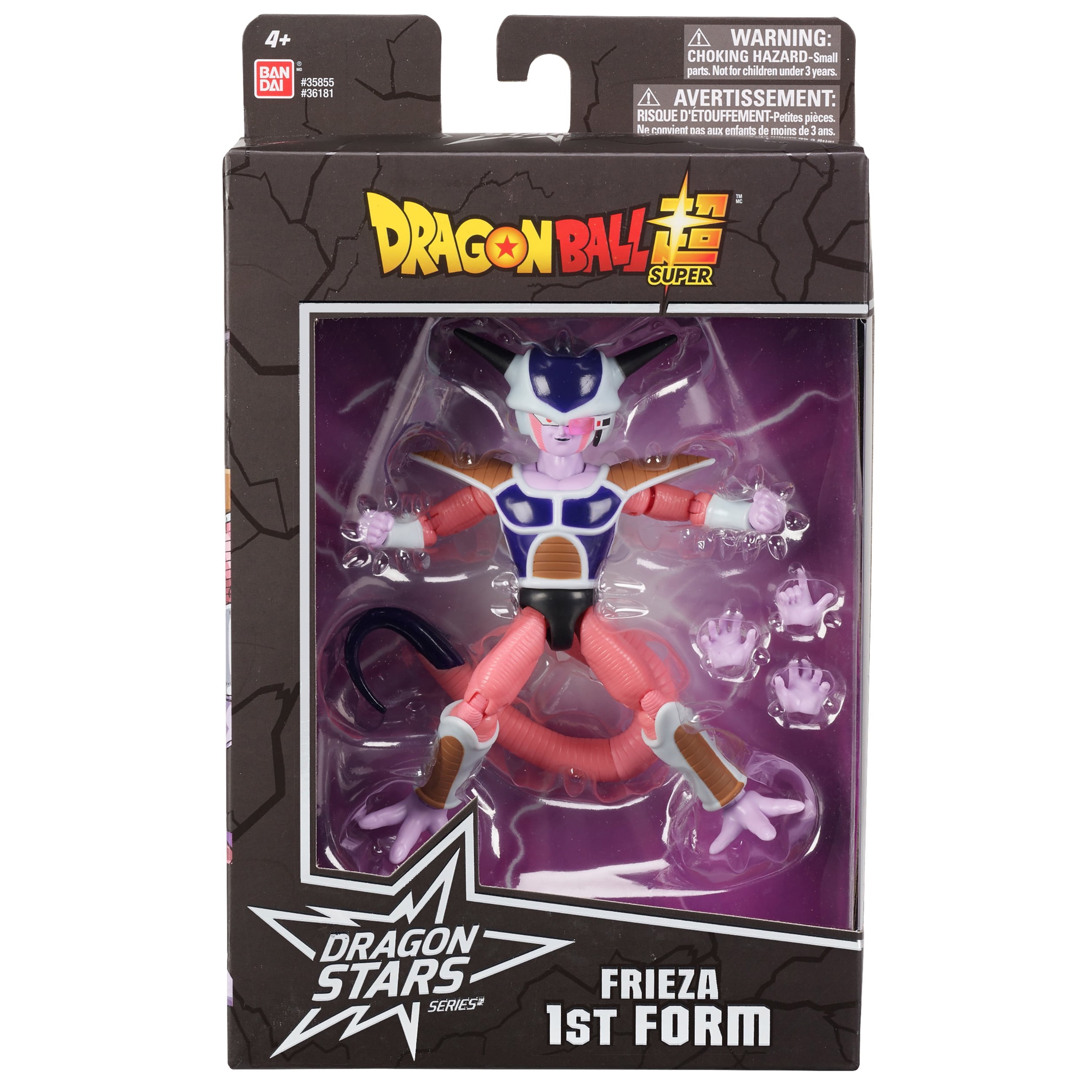 Dragon Ball Super Dragon Stars Frieza 1st Form 6.5