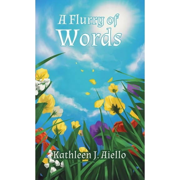 A Flurry of Words (Hardcover)