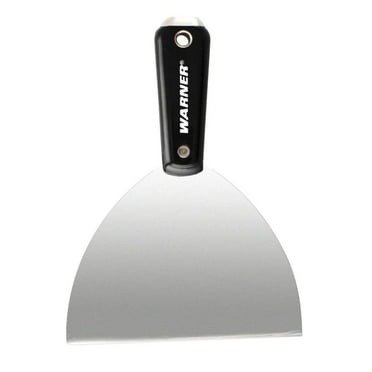 Warner 6 Flex Broad Knife with Hammer Cap Painter s Series 10326