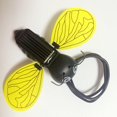 thumbnail image 4 of Alas De De Plástico Con Energía Solar Decoración De Juguete De Novedad De Lechón Hugo Juguete de abeja, 4 of 7