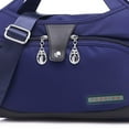 thumbnail image 3 of EIMELI Oxford Messenger Bags Waterproof Anti-Theft Female Shoulder Handbag (Pink), 3 of 9