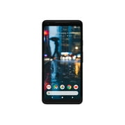 Google Pixel 2 XL - 4G smartphone - RAM 4 GB / Internal Memory 64 GB - OLED display - 6" - 2880 x 1440 pixels - rear camera 12.2 MP - front camera 8 MP - just black