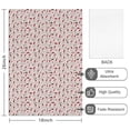 thumbnail image 2 of 4 Pcs Funny Kitchen Towels,Light Pink Christmas Gnome Pattern Microfiber Dish Towels,Kitchen Tea Towels,Kitchen Towel Set (18" X 26"), 2 of 7