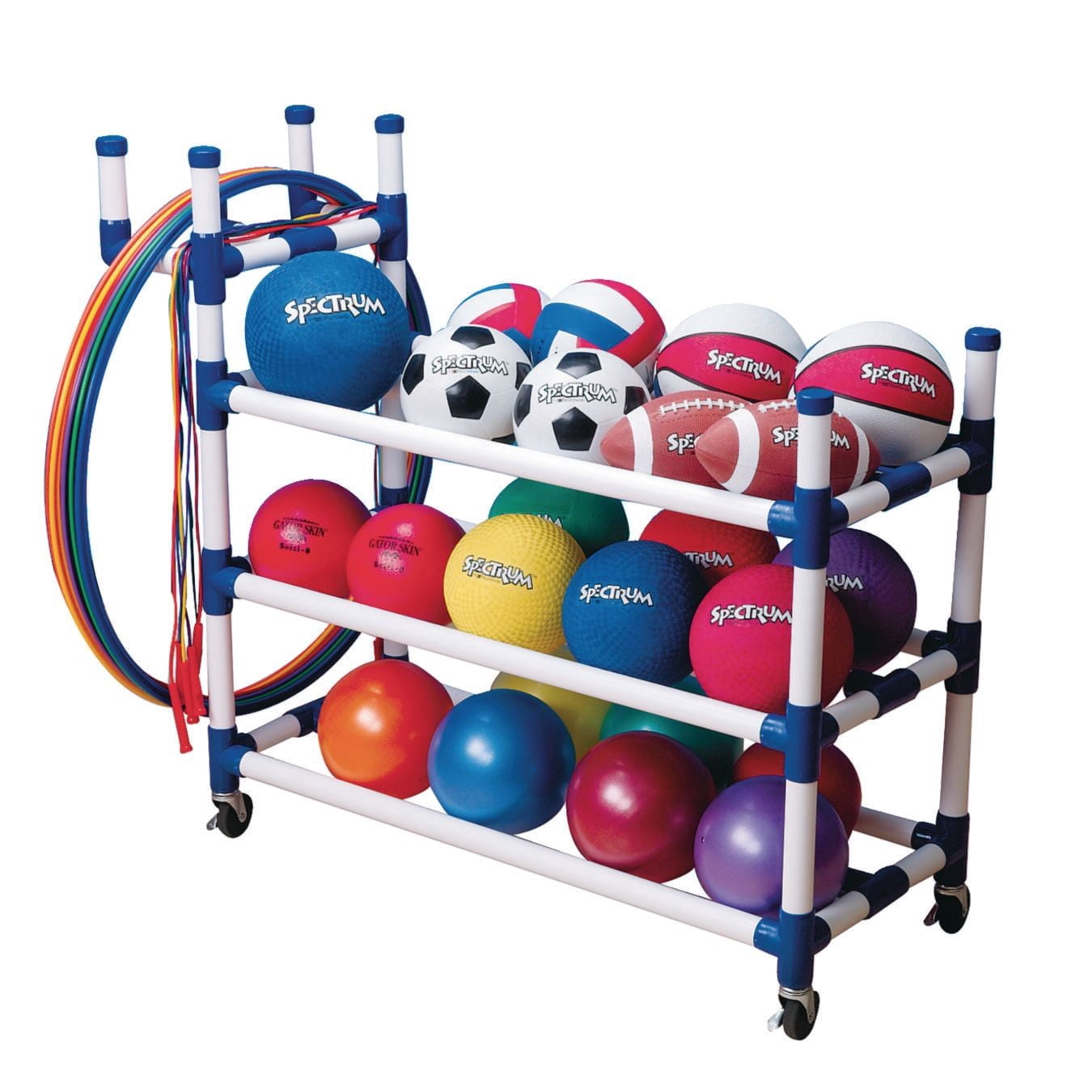 Roll 'N Go JV Rack