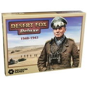 Desert Fox 1940-1943 (Deluxe Edition) New