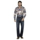thumbnail image 4 of Pantalón Jeans 20X Wrangler Hombre 386 azul 38-34, 4 of 5