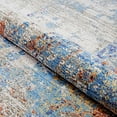 thumbnail image 3 of Couristan Vibrata Divergence Multi-Pastels Area Rug, 3 of 8