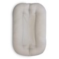 thumbnail image 1 of Simmons Baby Cozy Nest Lounger 0-6 months Beige, 1 of 6