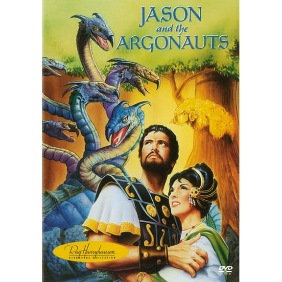 Pre-Owned Jason and the Argonauts (DVD 0043396002593) directed by Don Chaffey