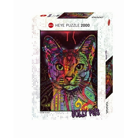 Heye : Puzzle 2000 mcx Abyssinien