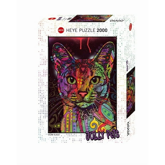 Heye : Puzzle 2000 mcx Abyssinien
