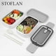 thumbnail image 3 of Stainless Steel Heating Lunch Box Insulation Lunchbox, 3 of 3