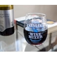 thumbnail image 6 of Step Brothers Catalina Wine Mixer 20 oz Drinking Stemless Wine Glass, 6 of 7