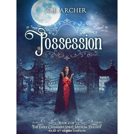 Emily Chambers Spirit Medium: Possession (Audiobook)