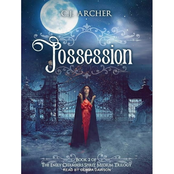 Emily Chambers Spirit Medium: Possession (Audiobook)