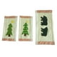 thumbnail image 1 of 3 Piezas Manijas Asa de Refrigerador para Christmas Tenedor Accesorio Decorativo Perfecto de Fotografía Yuyangstore Decoración de la manija del refrigerador, 1 of 8