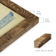 thumbnail image 2 of Vintage Ship Blueprint -Framed Print w/glass-Walnut, 2 of 7