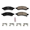thumbnail image 2 of Power Stop Front Z23 Evolution Carbon-Fiber Ceramic Brake Pads Z23-1169A, 2 of 7
