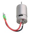 thumbnail image 2 of 2pcs 7.2v-8.4v 21000rpm 390 Brush Motor With Wire For Rc1:16 1:18 Car, 2 of 3