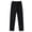 Black, variant on Splozh Cotton Pants for Girls Fashion Cute Toddler Kids Baby Girls Cotton Fleece Lined Warm Leggings Stretchy Thick Tights Pants Trousers,Dark Gray,5-6 Years