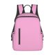 thumbnail image 1 of Easygdp Pink para Easygdp Yak - Mochila Casual Ligera y Resistente para Viaje y Senderismo para Hombres y Mujeres, 1 of 7
