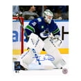 thumbnail image 1 of Thatcher Demko Autographed Vancouver Canucks Goalie 8x10 Photo, 1 of 2