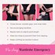 thumbnail image 4 of Estuche de cinta adhesiva HOLLYWOOD FASHION SECRET 36 Unid, 4 of 6