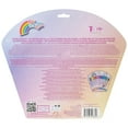 thumbnail image 3 of Unicorn Glitter Gel Pens Body Markers Colorful & Bright Glitter Pens Gifts for Girls, 16 pcs, 3 of 9