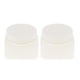 thumbnail image 2 of 2x 30g 50g Contenedor De Cosméticos Maquillaje Crema Facial Bálsamo De Poder Tarros Macetas Viaje 50 gramos, 2 of 9