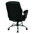 thumbnail image 4 of Office Star Products Executive Big Mans Chair, 4 of 4
