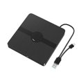 thumbnail image 1 of External Blu-Ray DVD Drive USB 3.0 Portable Optical Drives CD DVD Burner Player Reader for Laptop, 1 of 5